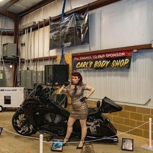 Meet your Posher, Richard